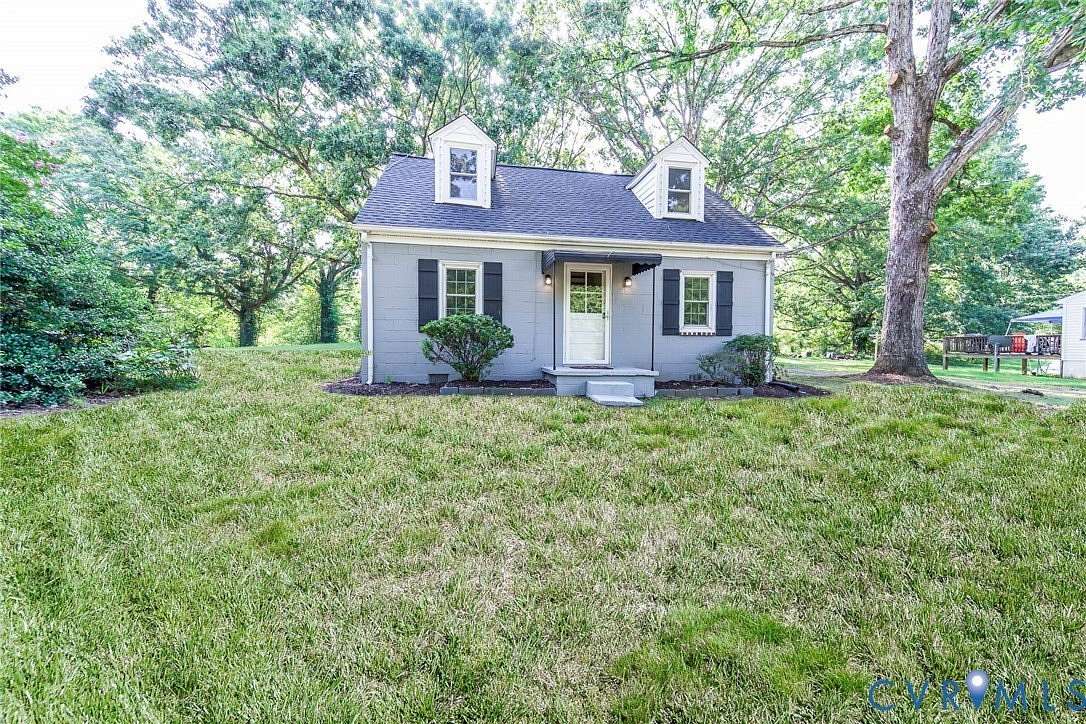 1.62 Acres of Land with Home for Sale in Rockville, Virginia