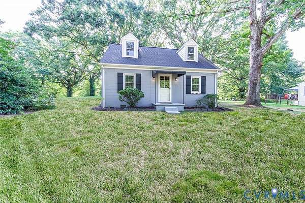 1.62 Acres of Land with Home for Sale in Rockville, Virginia