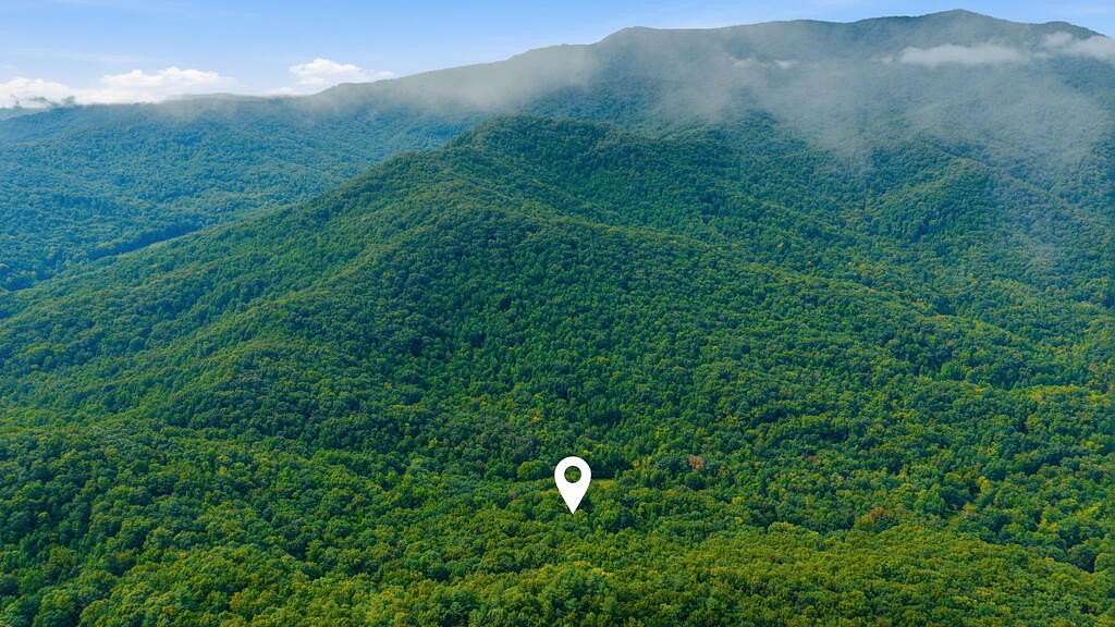 8 Acres of Land for Sale in Franklin, North Carolina