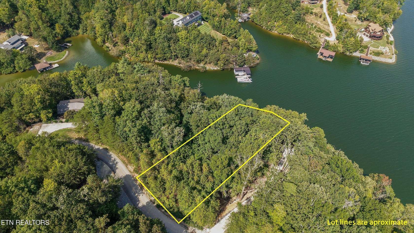 0.69 Acres of Residential Land for Sale in Rockwood, Tennessee