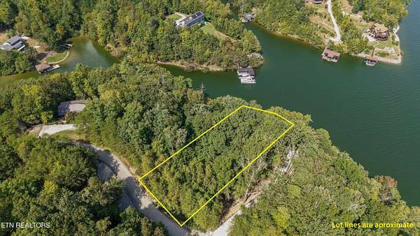0.69 Acres of Residential Land for Sale in Rockwood, Tennessee