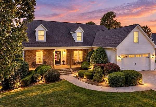 3 Acres of Land with Home for Sale in Gainesville, Georgia