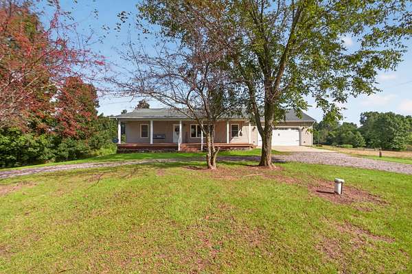 3.82 Acres of Land with Home for Sale in Jackson, Michigan