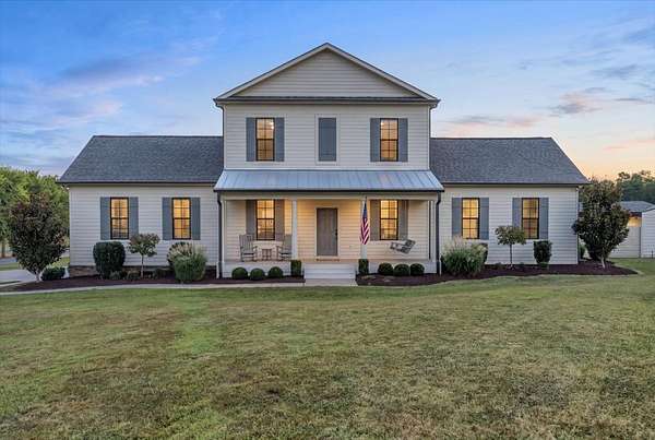 1.8 Acres of Land with Home for Sale in Columbia, Tennessee