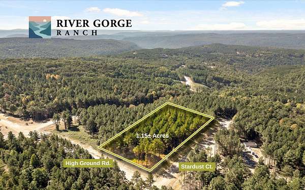 1.15 Acres of Residential Land for Sale in Haletown, Tennessee