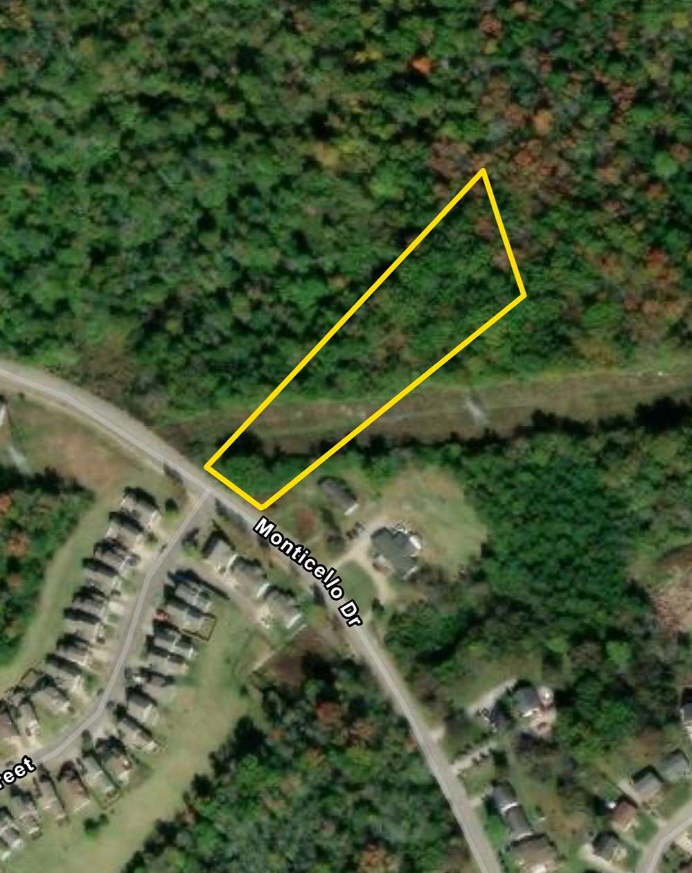 2.42 Acres of Residential Land for Sale in Nashville, Tennessee