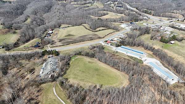 10.2 Acres of Recreational & Residential Land for Auction in Silver Point, Tennessee