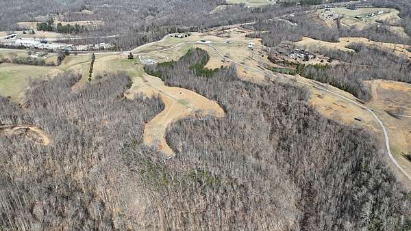 53.5 Acres of Land for Auction in Silver Point, Tennessee