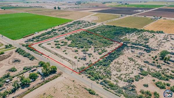 10.9 Acres of Land for Sale in Imperial, California