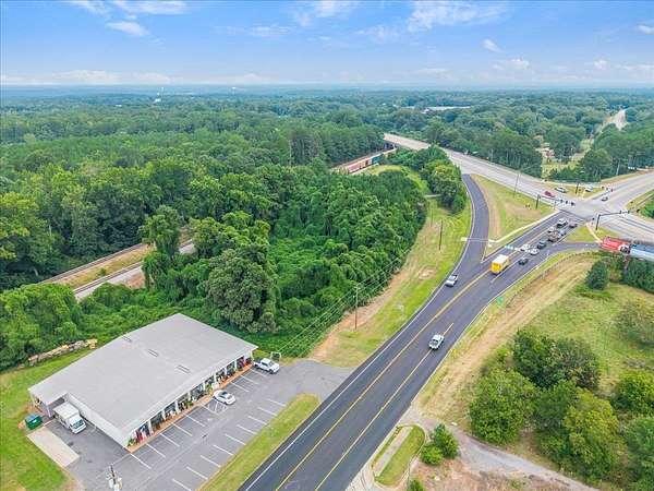 1.83 Acres of Commercial Land for Sale in Madison, Georgia