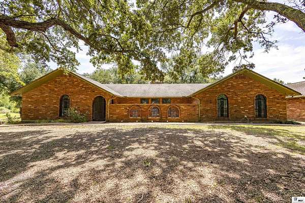 5.65 Acres of Land with Home for Sale in Columbia, Louisiana