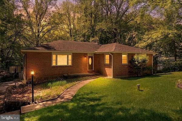 2.47 Acres of Land with Home for Sale in Arnold, Maryland