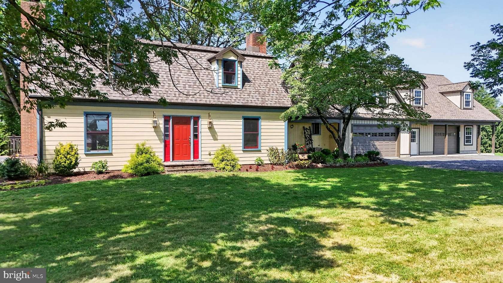 1.7 Acres of Land with Home for Sale in Lititz, Pennsylvania