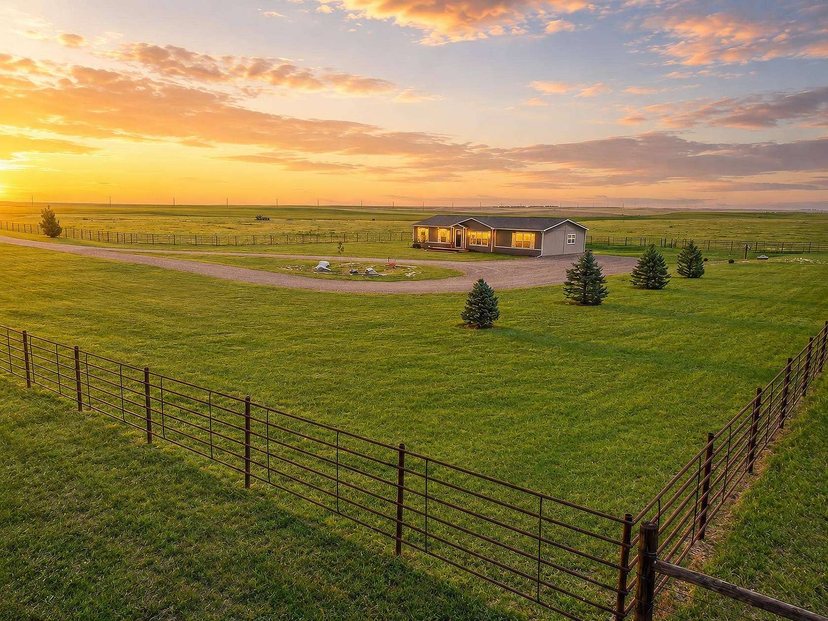 3,127 Acres of Agricultural Land for Sale in Brush, Colorado