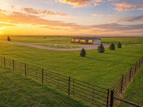 3,127 Acres of Agricultural Land for Sale in Brush, Colorado