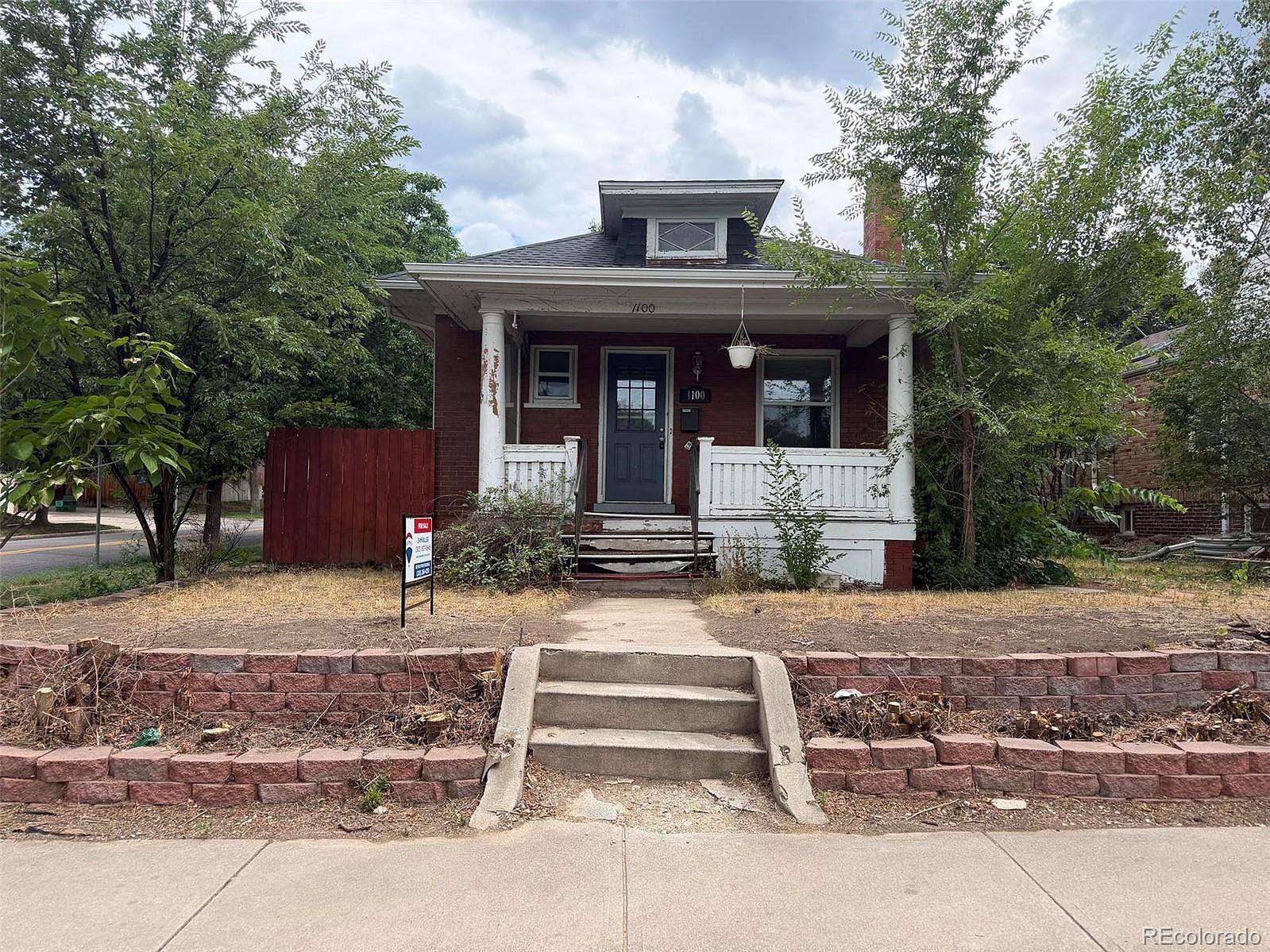 0.14 Acres of Residential Land for Sale in Denver, Colorado