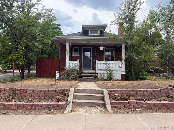 0.14 Acres of Residential Land for Sale in Denver, Colorado
