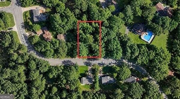 0.35 Acres of Residential Land for Sale in Decatur, Georgia