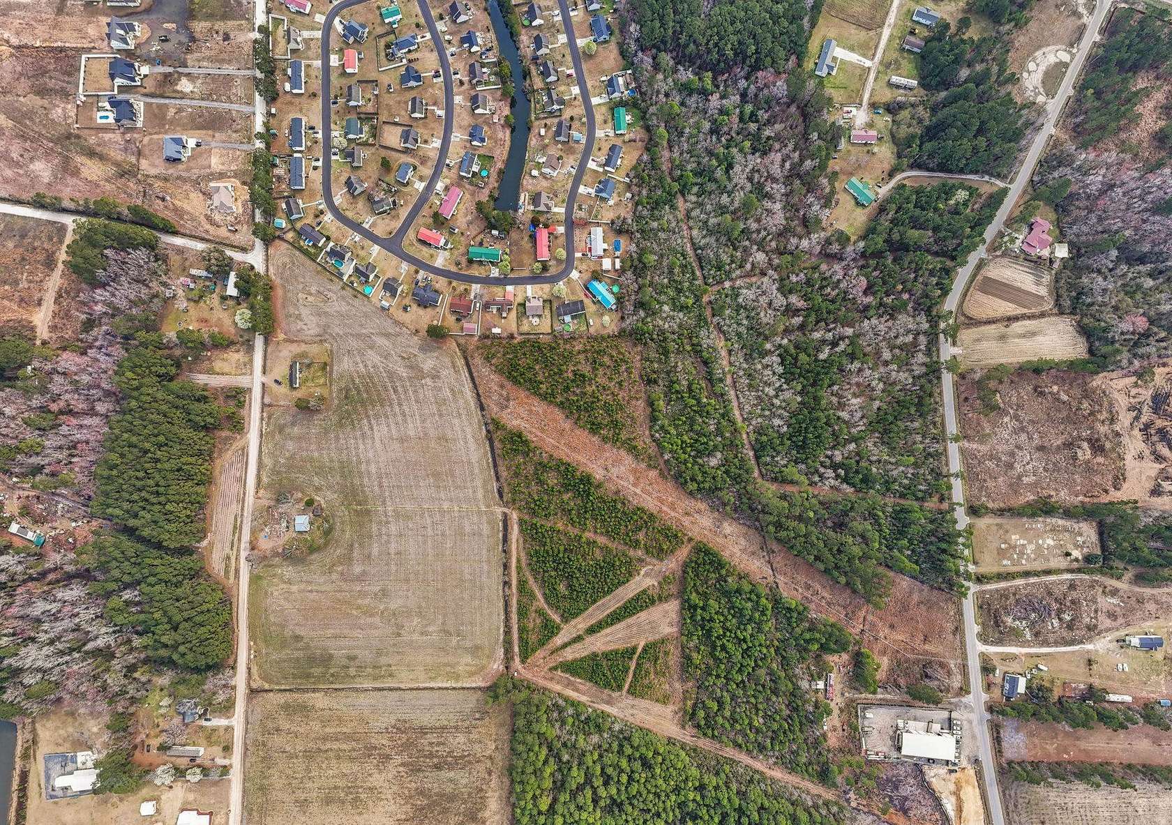 15.8 Acres of Land for Sale in Conway, South Carolina