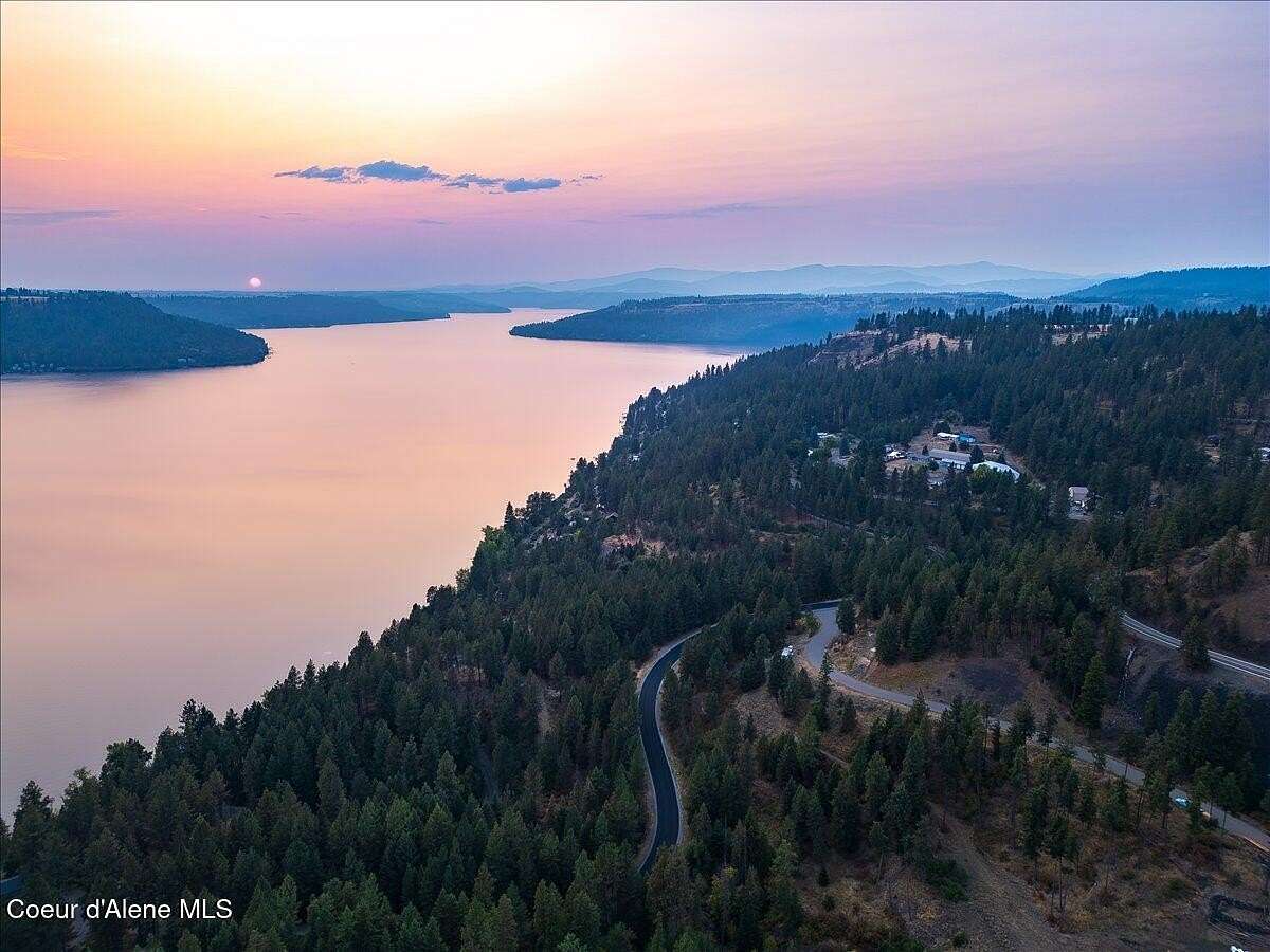 0.36 Acres of Residential Land for Sale in Harrison, Idaho