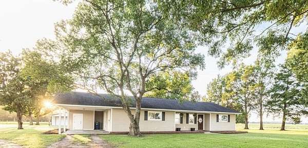 2 Acres of Land with Home for Sale in Columbia, Alabama