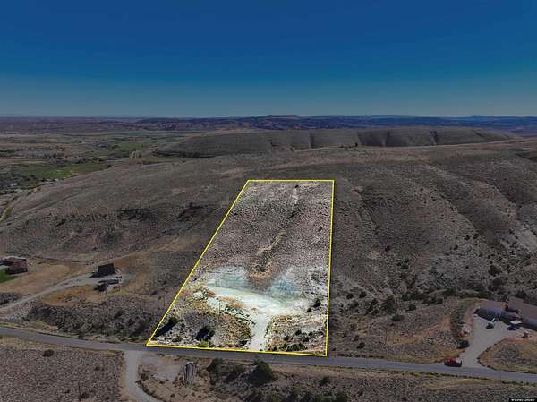 6.56 Acres of Residential Land for Sale in Lander, Wyoming