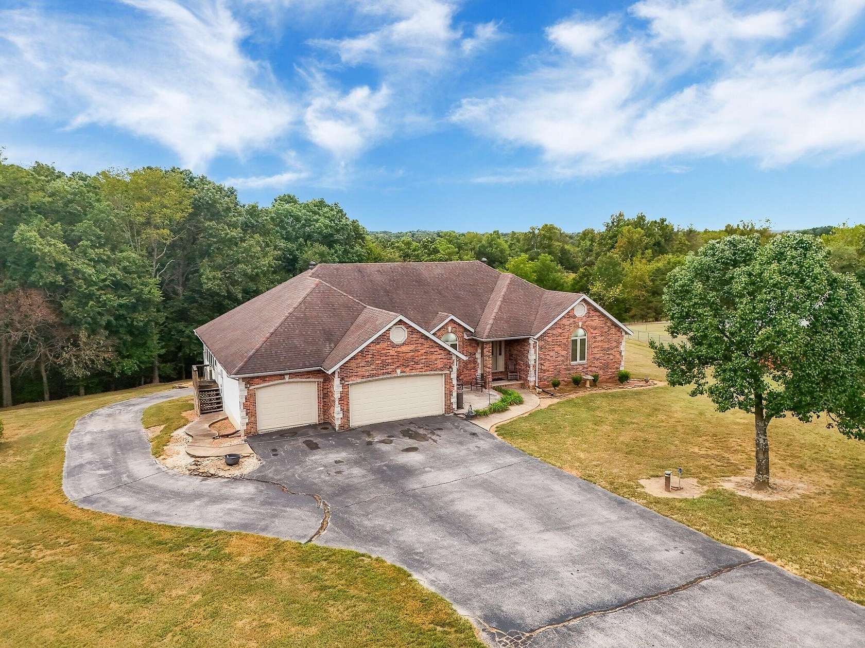2 Acres of Land with Home for Sale in Nixa, Missouri