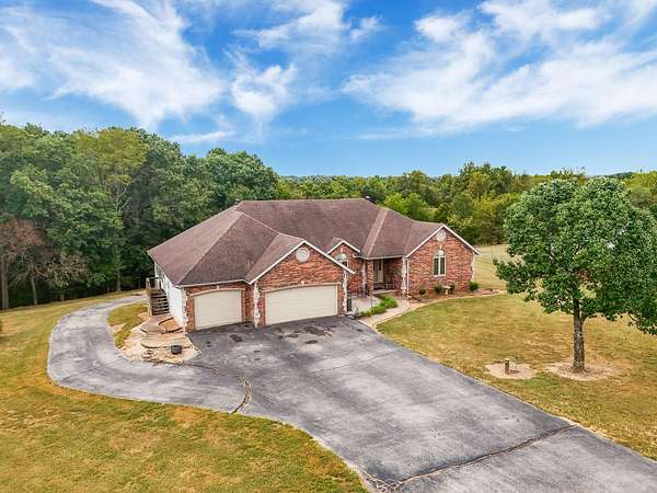2 Acres of Land with Home for Sale in Nixa, Missouri