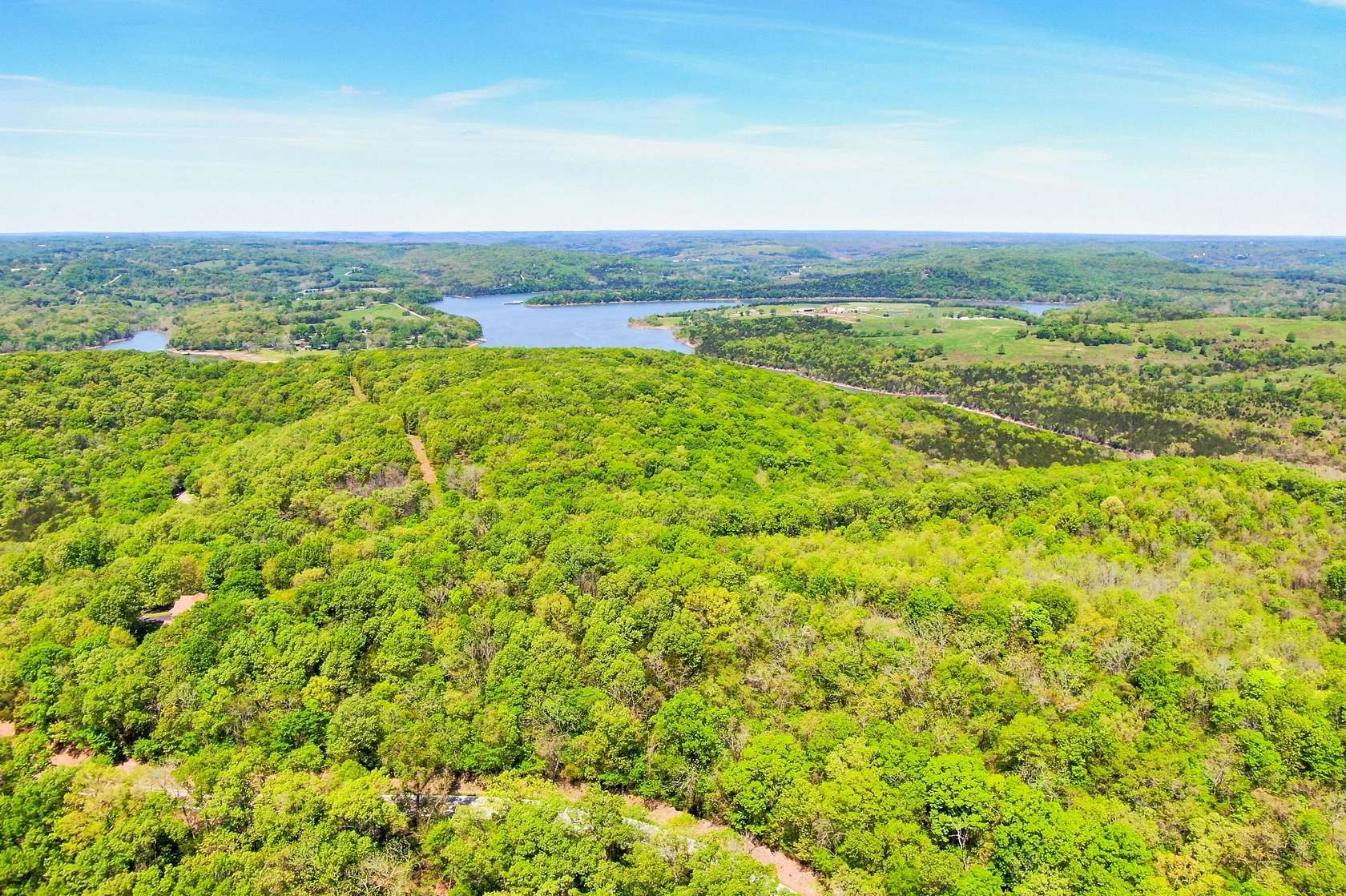 50.6 Acres of Land for Sale in Cape Fair, Missouri