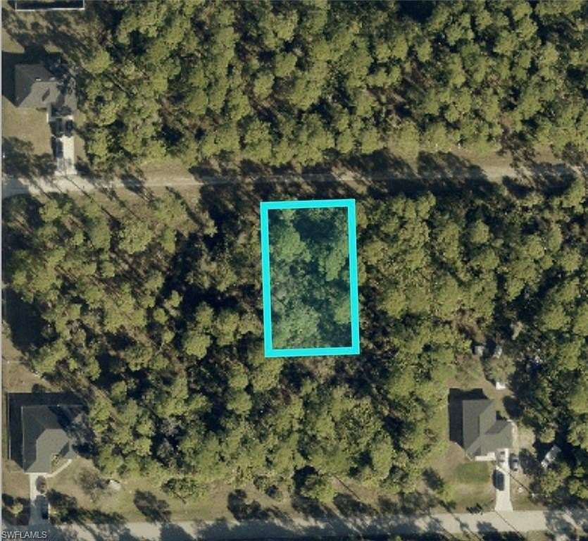 0.25 Acres of Residential Land for Sale in Lehigh Acres, Florida