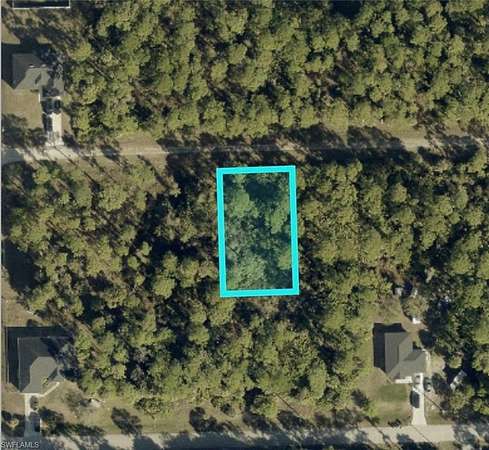 0.25 Acres of Residential Land for Sale in Lehigh Acres, Florida