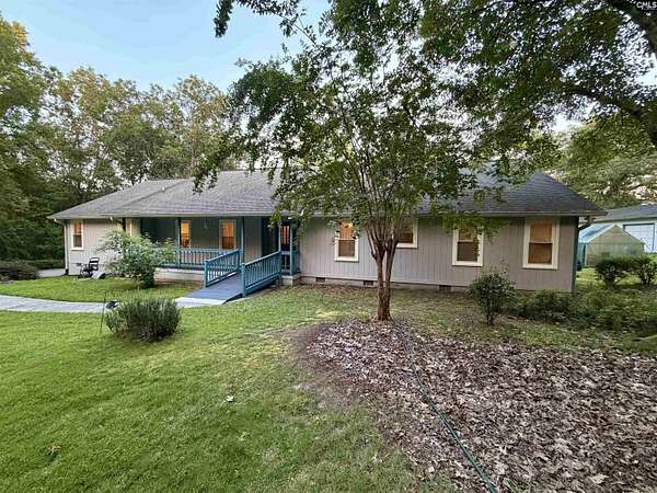 4.83 Acres of Land with Home for Sale in West Columbia, South Carolina