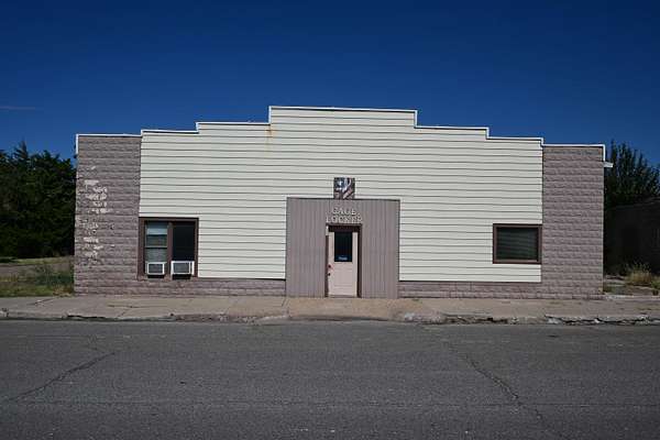 2.46 Acres of Commercial Land for Sale in Gage, Oklahoma