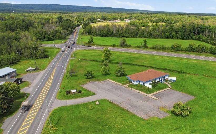 2.2 Acres of Improved Commercial Land for Sale in Plattsburgh, New York