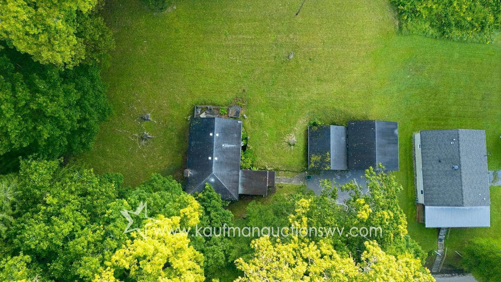 3 Acres of Residential Land for Auction in Bridgeport, West Virginia
