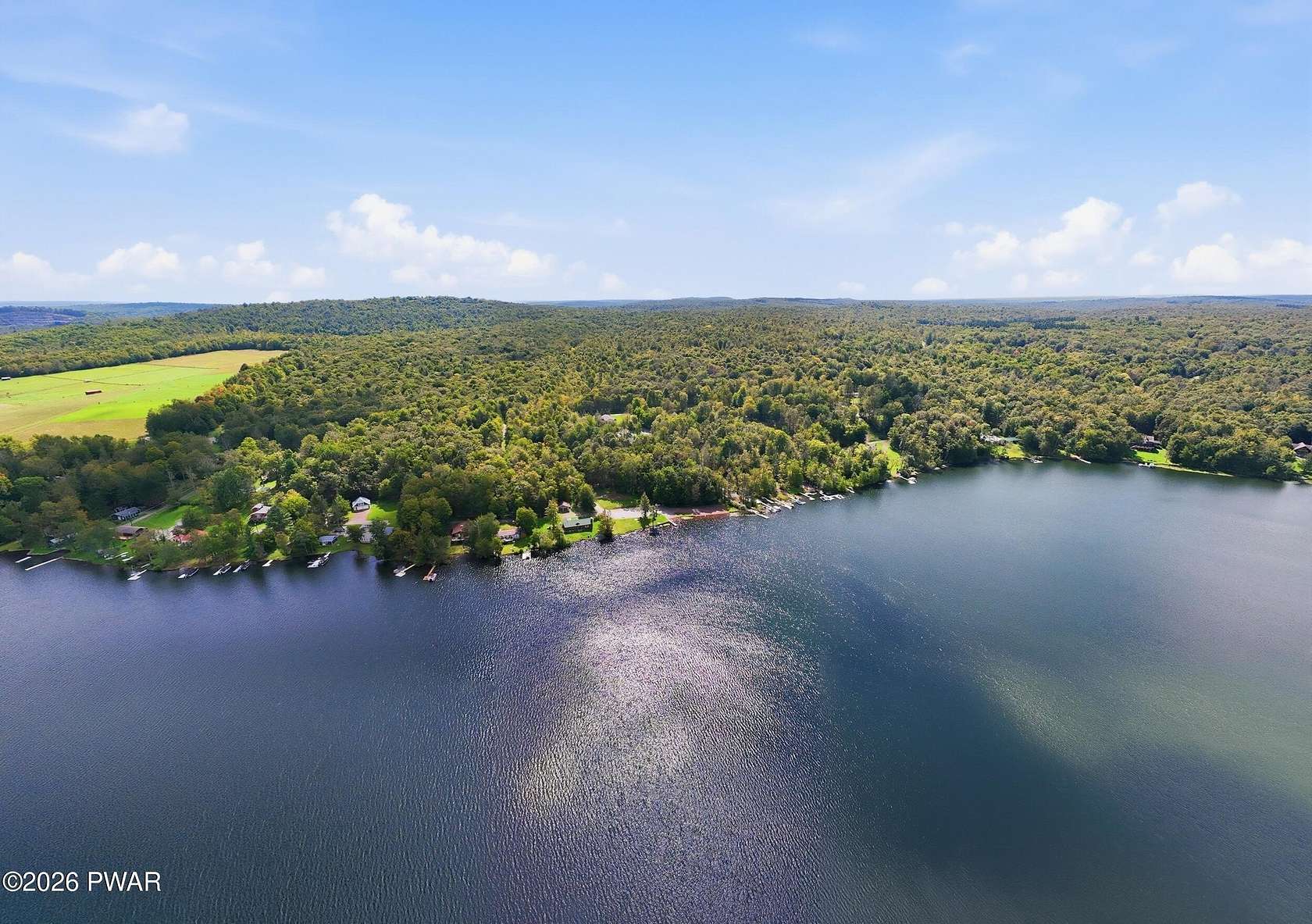 95 Acres of Land for Sale in Equinunk, Pennsylvania