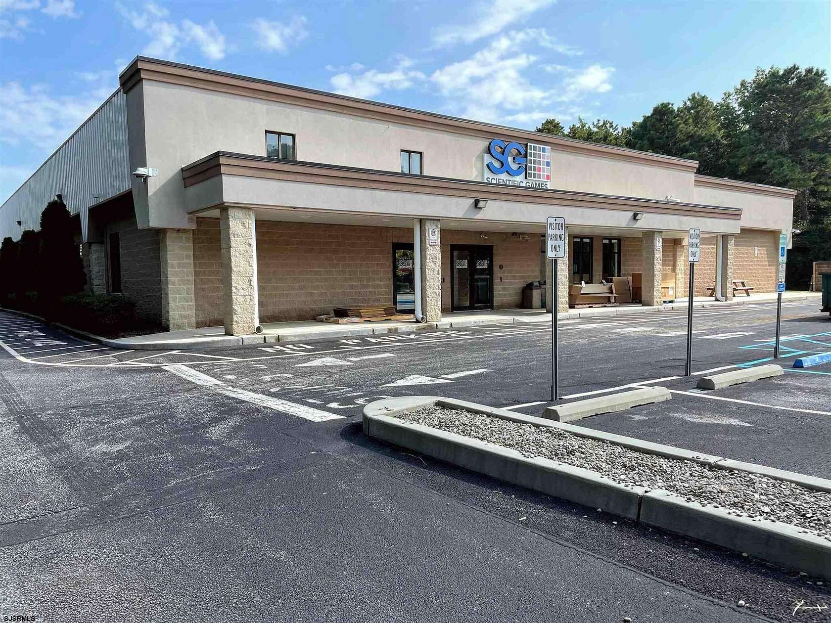 4.16 Acres of Commercial Land for Lease in Egg Harbor Township, New Jersey