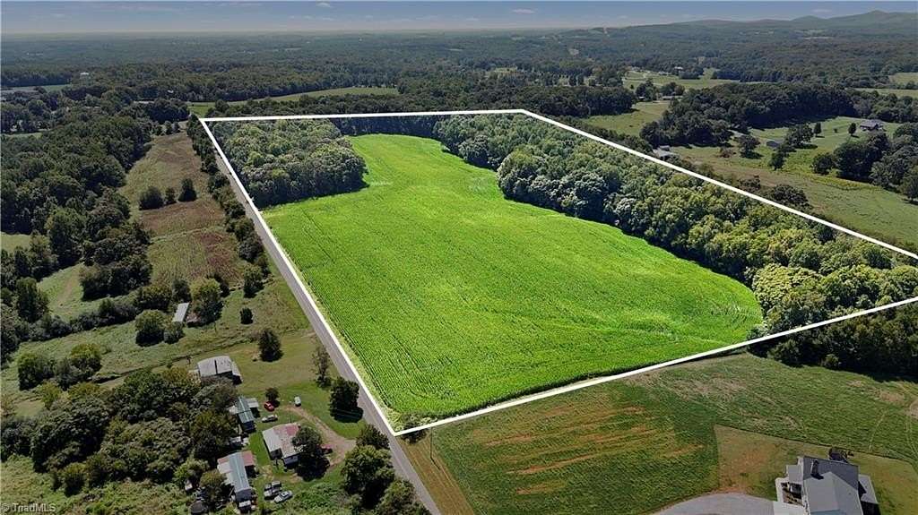 35.3 Acres of Land for Sale in Union Grove, North Carolina