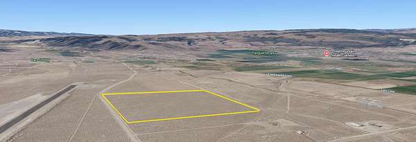 40.4 Acres of Agricultural Land for Sale in Panguitch, Utah