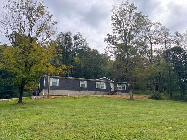 2.66 Acres of Land with Home for Sale in Pomeroy, Ohio
