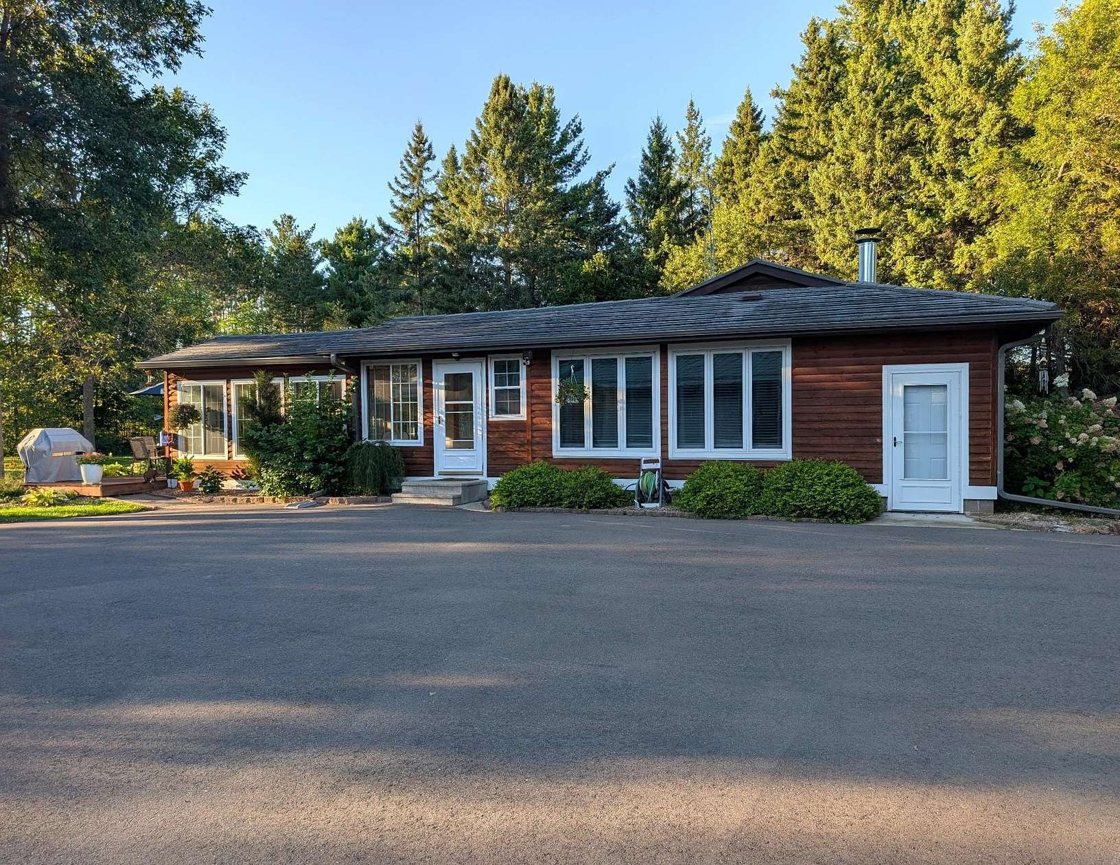 5.48 Acres of Land with Home for Sale in Bruce, Wisconsin
