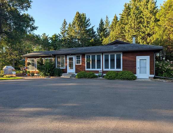 5.48 Acres of Land with Home for Sale in Bruce, Wisconsin