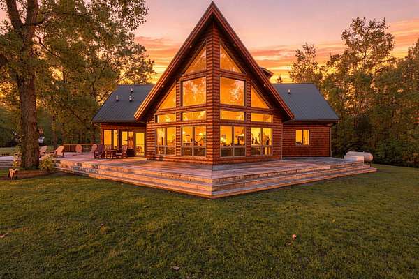 223 Acres of Land with Home for Sale in National City, Michigan