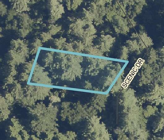 1.6 Acres of Residential Land for Sale in Boulder Creek, California