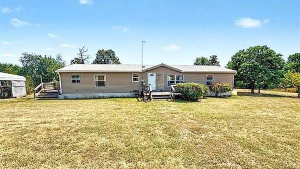 6 Acres of Land with Home for Sale in Stilwell, Oklahoma