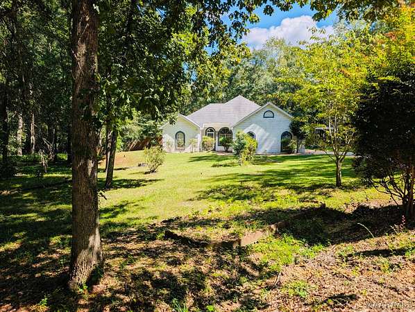 1.6 Acres of Land with Home for Sale in Deatsville, Alabama