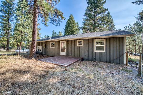 2.49 Acres of Land with Home for Sale in Hamilton, Montana
