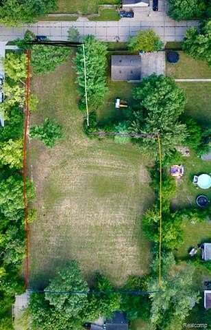 1.16 Acres of Residential Land for Sale in Garden City, Michigan