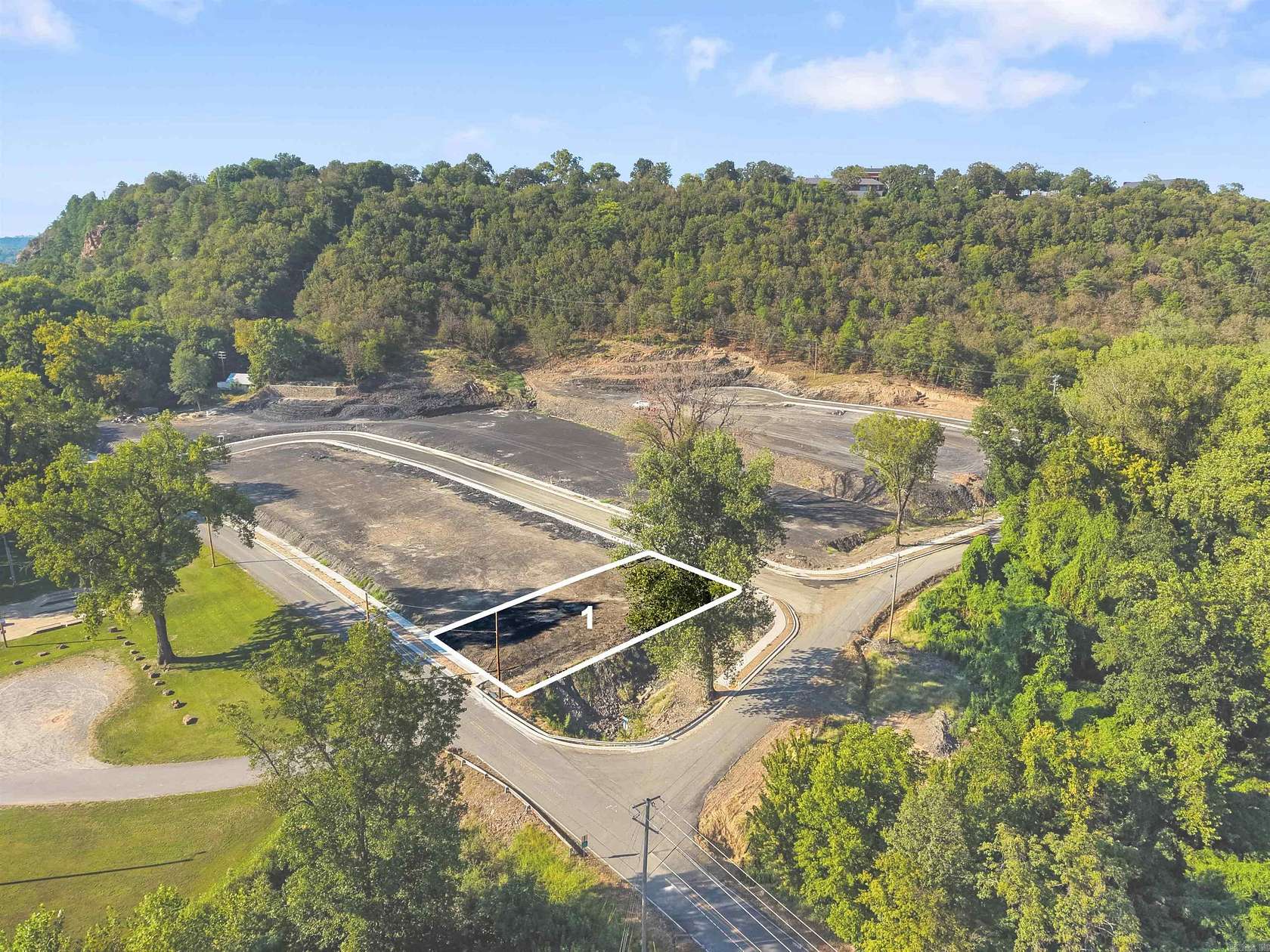 0.2 Acres of Residential Land for Sale in North Little Rock, Arkansas