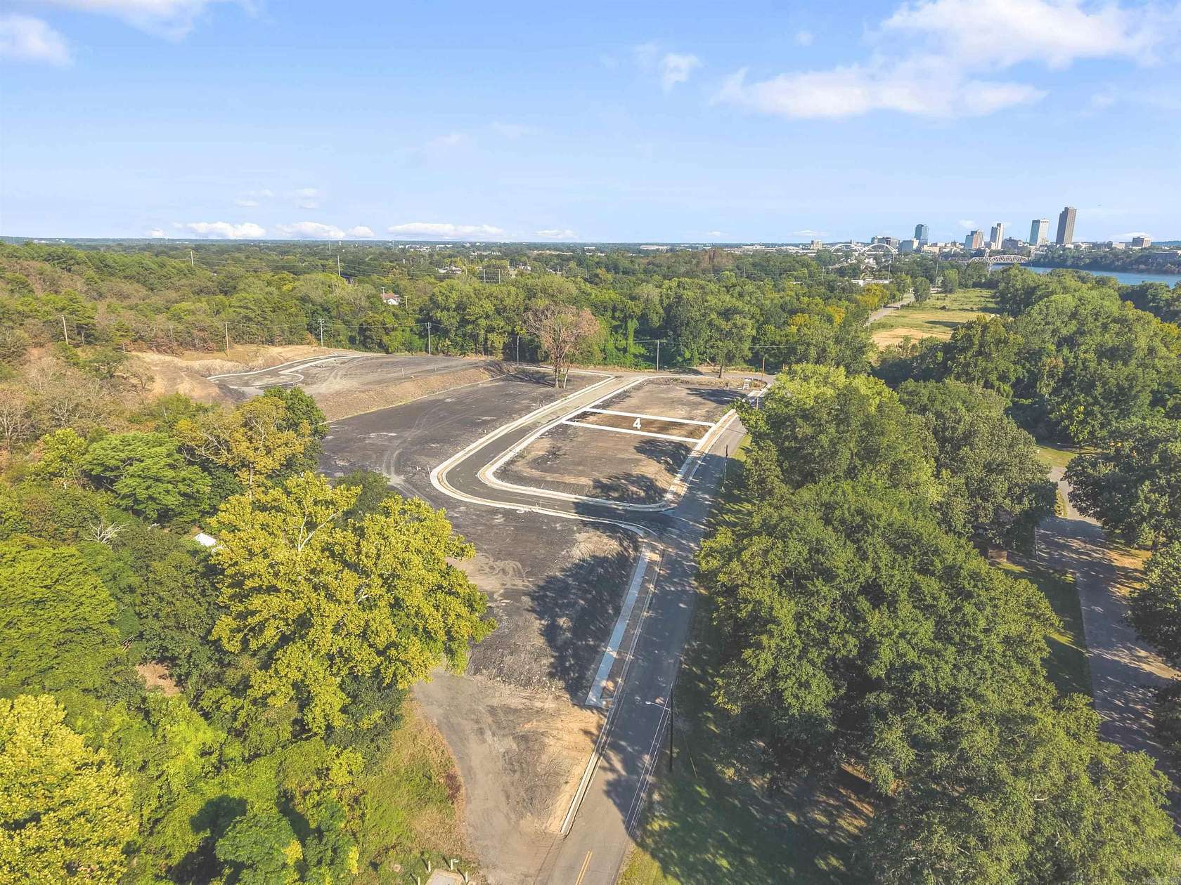 0.19 Acres of Residential Land for Sale in North Little Rock, Arkansas